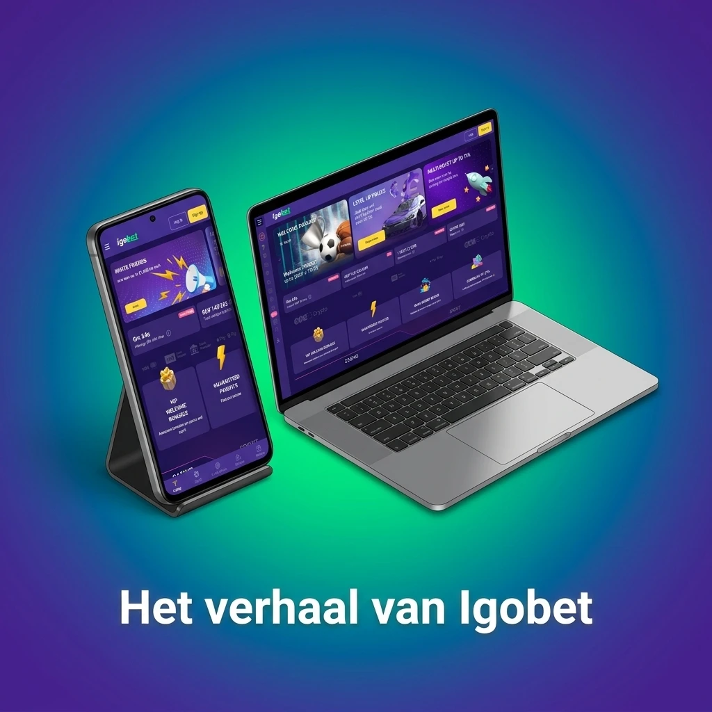 Igobet online gokplatform opgericht in 2020, actief in Europa met Curacao eGaming-licentie