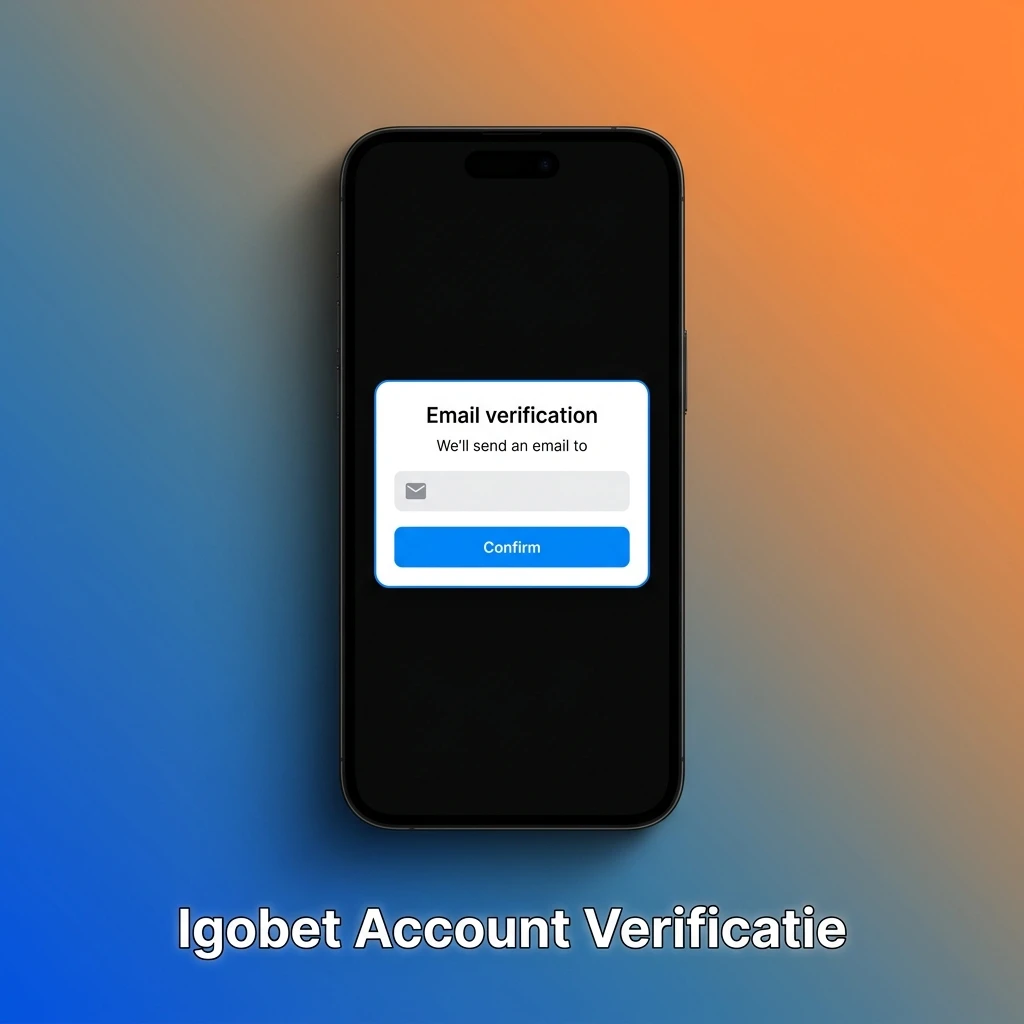 Igobet account verificatie: identiteitsbewijs, adresbewijs en betalingsmiddel uploaden voor veilig spelen in Nederland