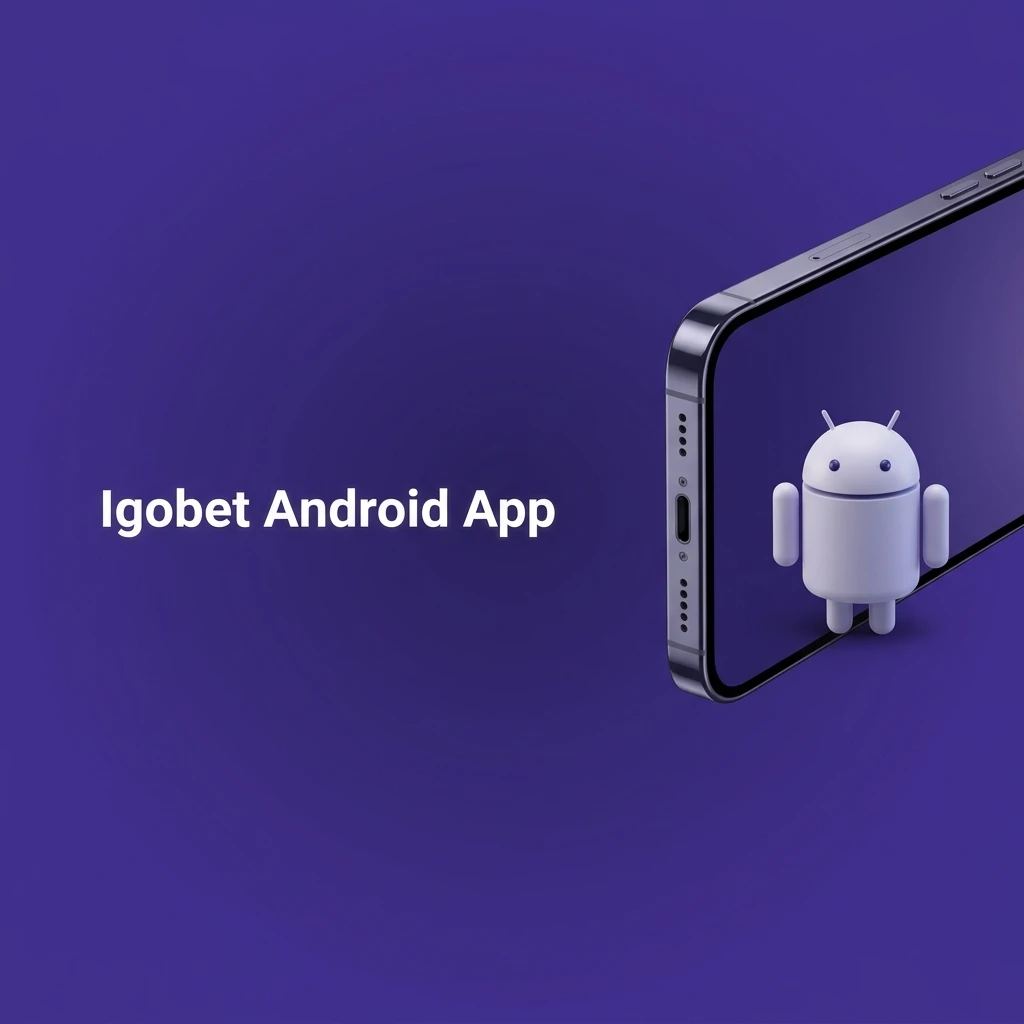 Igobet Android app gratis downloaden voor mobiel gokken en casinospellen onderweg