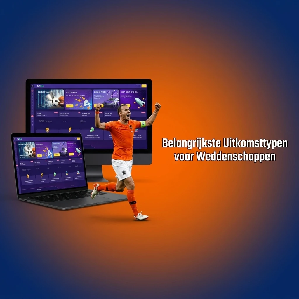 Overzicht van weddenschapsmarkten bij Igobet: 1X2, over/under, handicap, BTS en eerste doelpuntenmaker