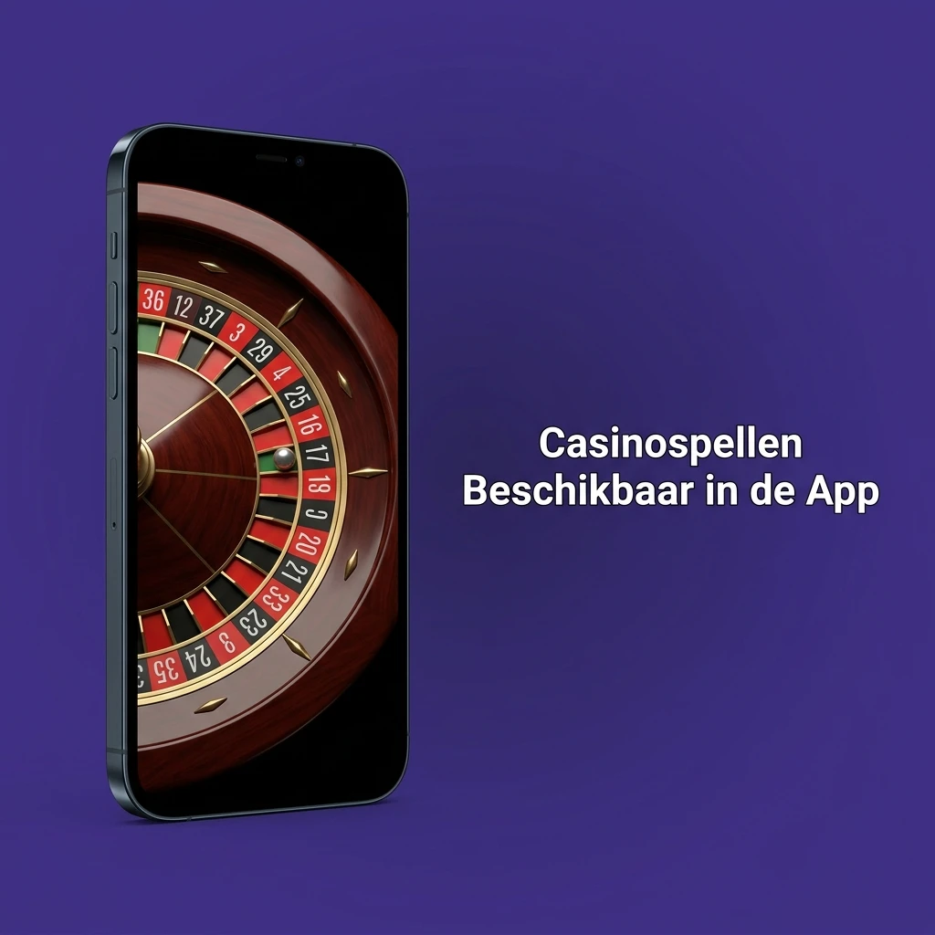 Igobet casinospellen app met gokkasten en live tafelspellen van Pragmatic Play, Evolution Gaming en NetEnt