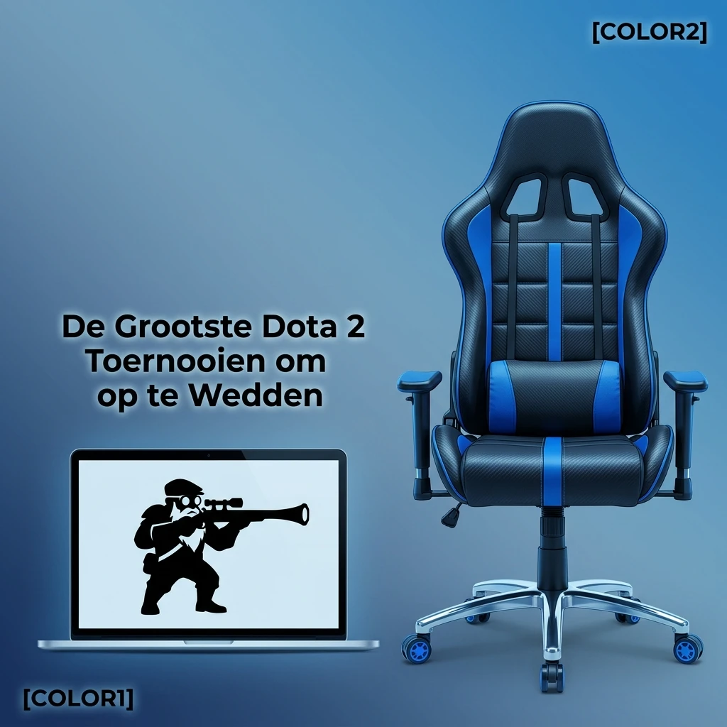 Grootste Dota 2 toernooien om op te wedden: The International, ESL One, PGL en meer bij Igobet