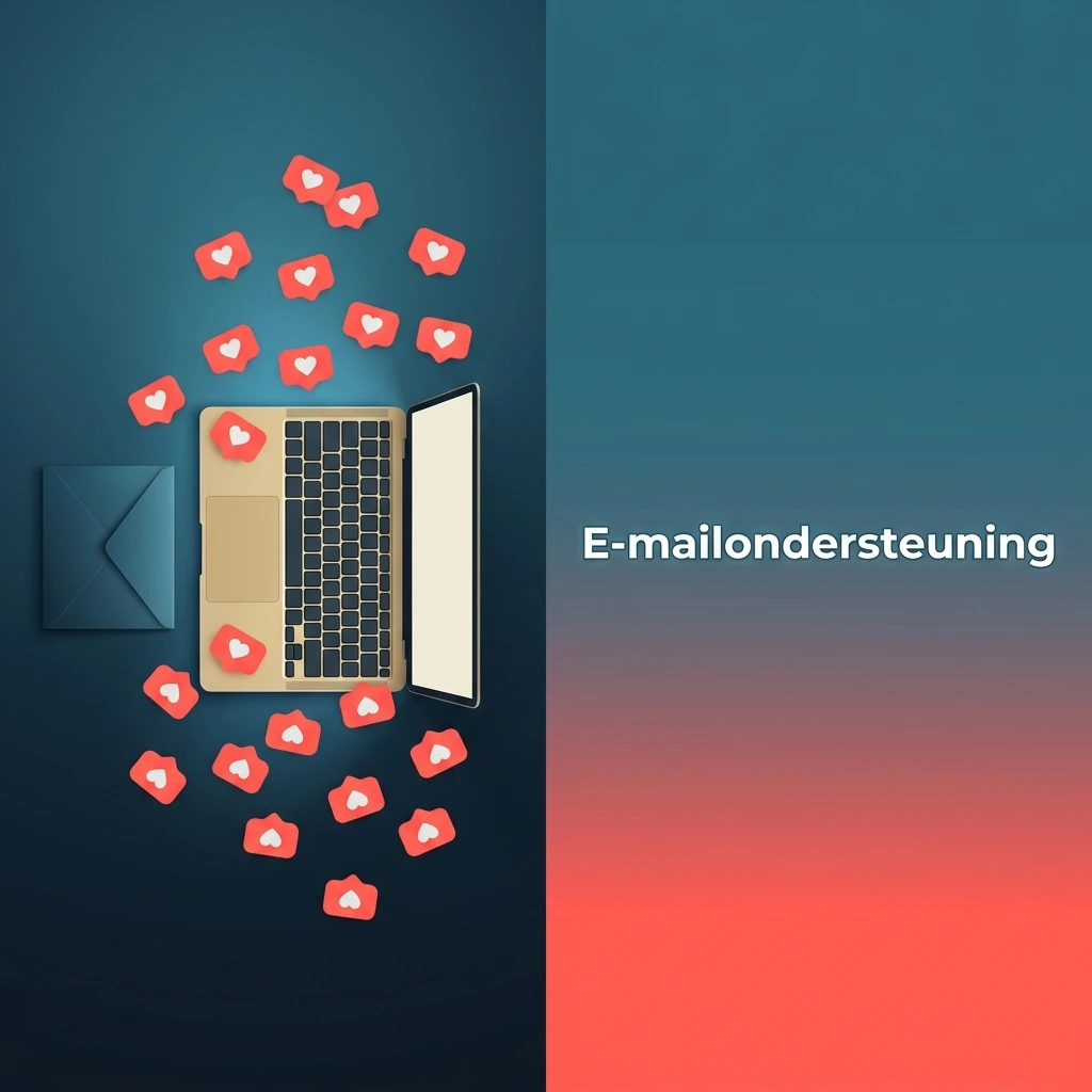 E-mailondersteuning bij Igobet: stuur vragen naar support@igobet.com, reactietijd binnen 24 uur op werkdagen.