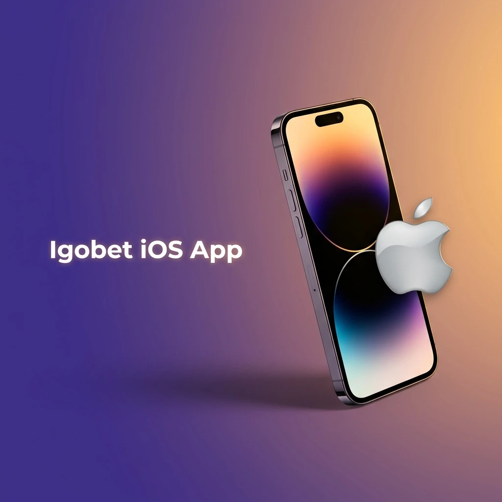 Igobet iOS app voor iPhone en iPad - gratis download voor sportweddenschappen en live casinospellen