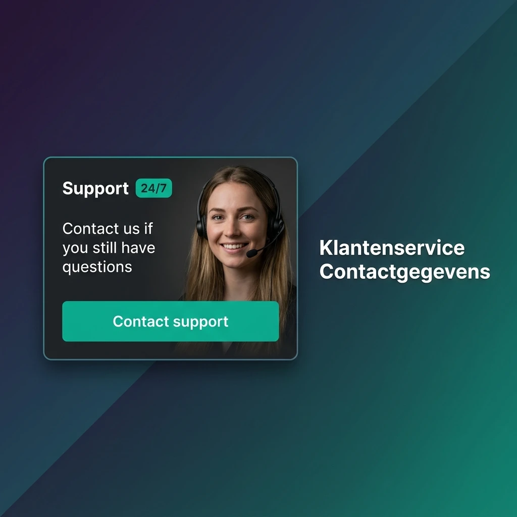 Igobet klantenservice contactopties: live chat, e-mail, telefoon, Telegram en WhatsApp beschikbaar 24/7