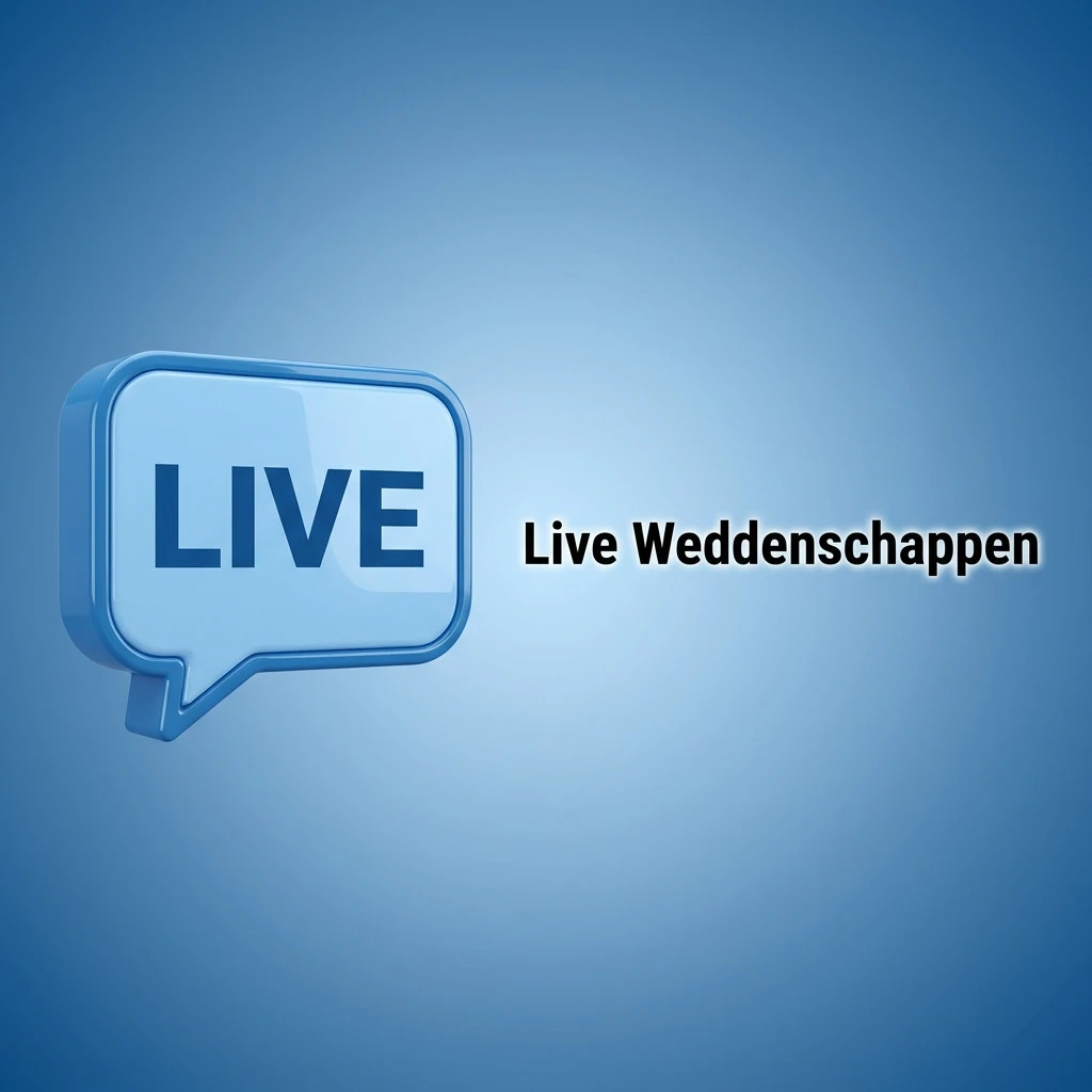 Igobet live weddenschappen op voetbal, tennis, basketbal en eSports met realtime odds en statistieken