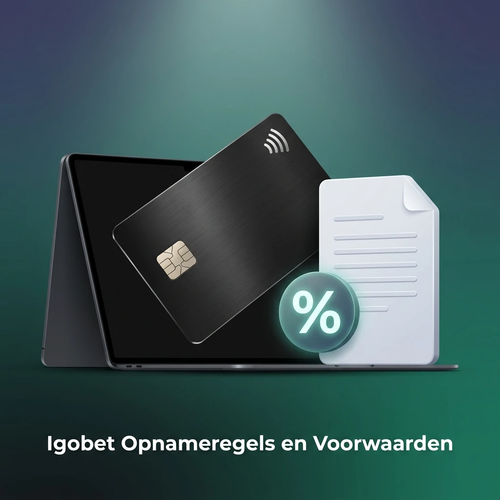 Igobet opnameregels Nederland: verificatie, bonusvoorwaarden, limieten en betaalmethoden voor veilige uitbetalingen.