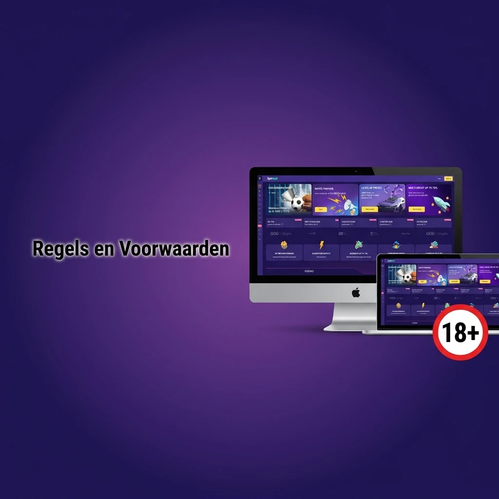 Igobet Nederland gebruiksvoorwaarden: minimumleeftijd, verificatie, fair play en bonusregels voor veilig spel