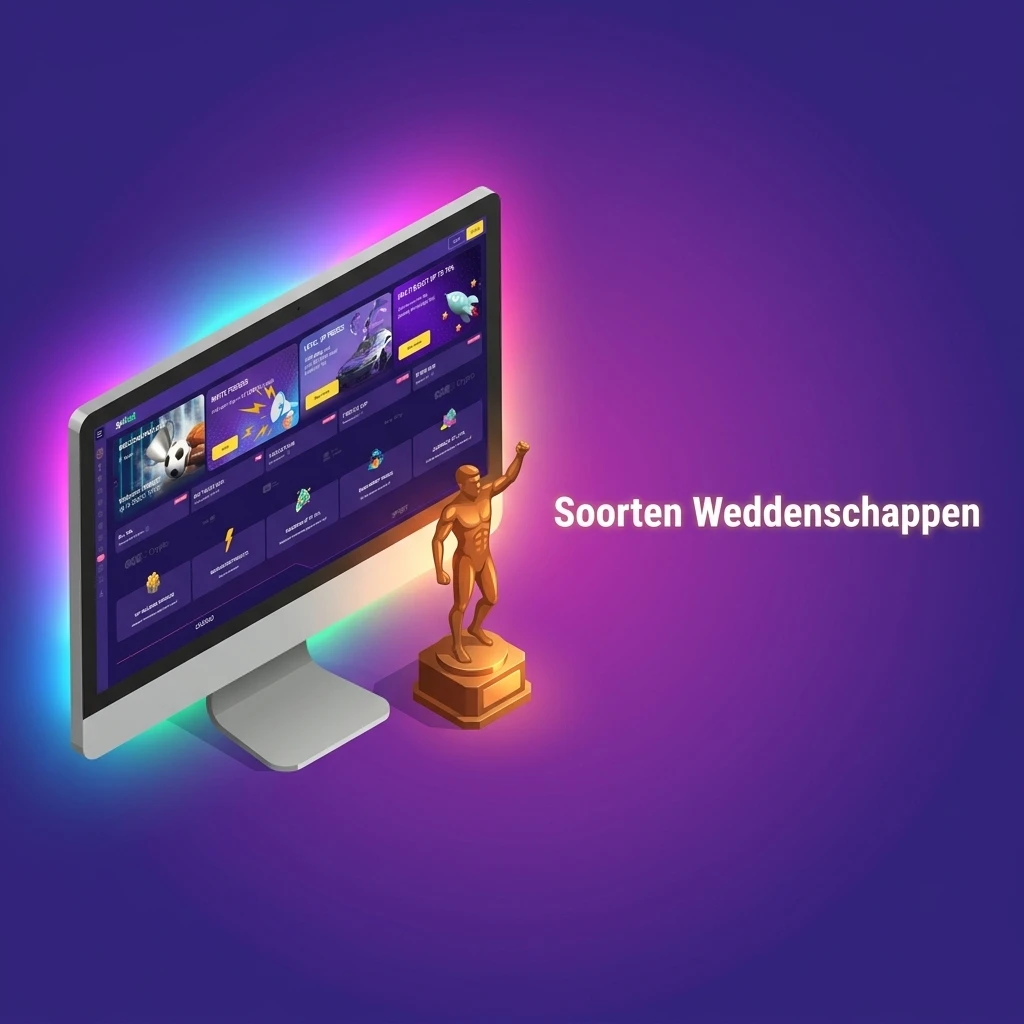 Uitleg van wedtypes: enkelvoudig, systeem en express weddenschappen voor verschillende strategieën en risicotoleranties.