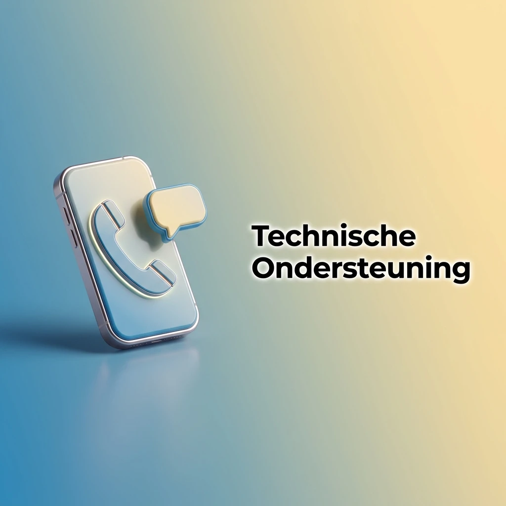 Technische ondersteuning voor game-, betaling- en inlogproblemen met oplostijden van 24-72 uur