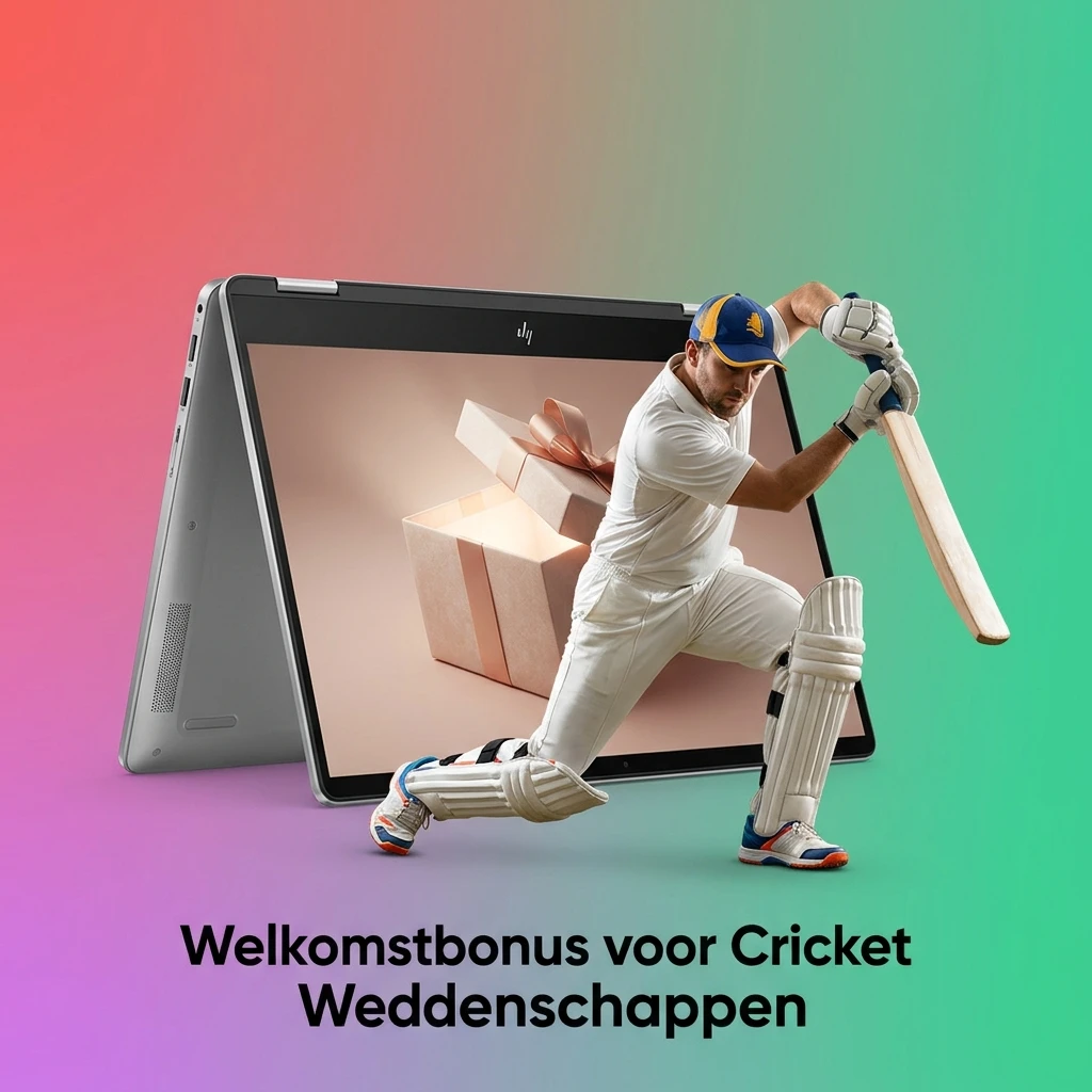 Igobet welkomstbonus tot €10.000 en 800 freespins voor cricketweddenschappen op IPL en T20 World Cup