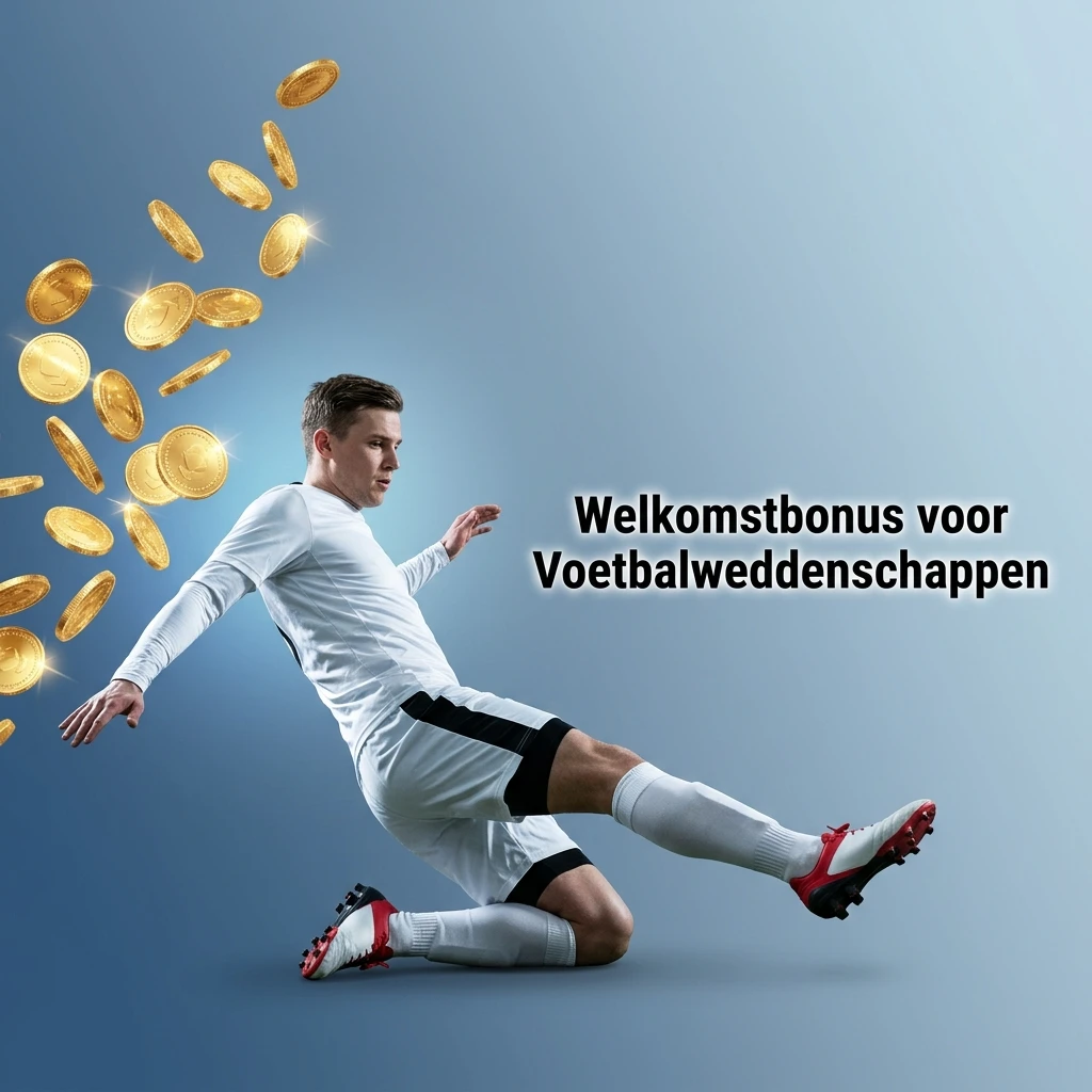 Igobet welkomstbonus tot €10.000 en 800 Free Spins voor nieuwe spelers bij voetbalweddenschappen