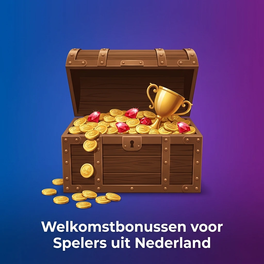 Welkomstbonus Nederland: tot €10.000 + 800 gratis spins voor sport en casino met inzetvereisten
