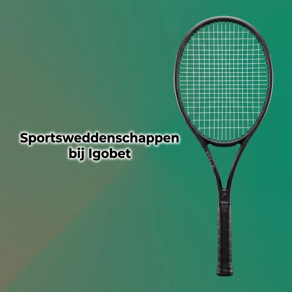 Sportsweddenschappen bij Igobet: wed op voetbal, tennis, F1 en meer dan 30 sporten voor Nederlandse spelers.