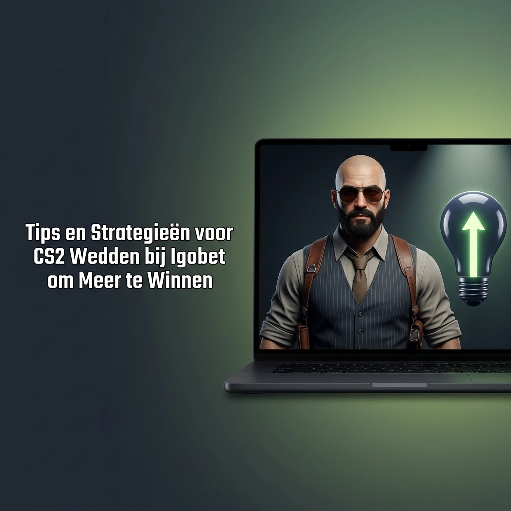 Praktische tips en strategieën voor succesvol CS2 wedden bij Igobet om je winkansen te vergroten