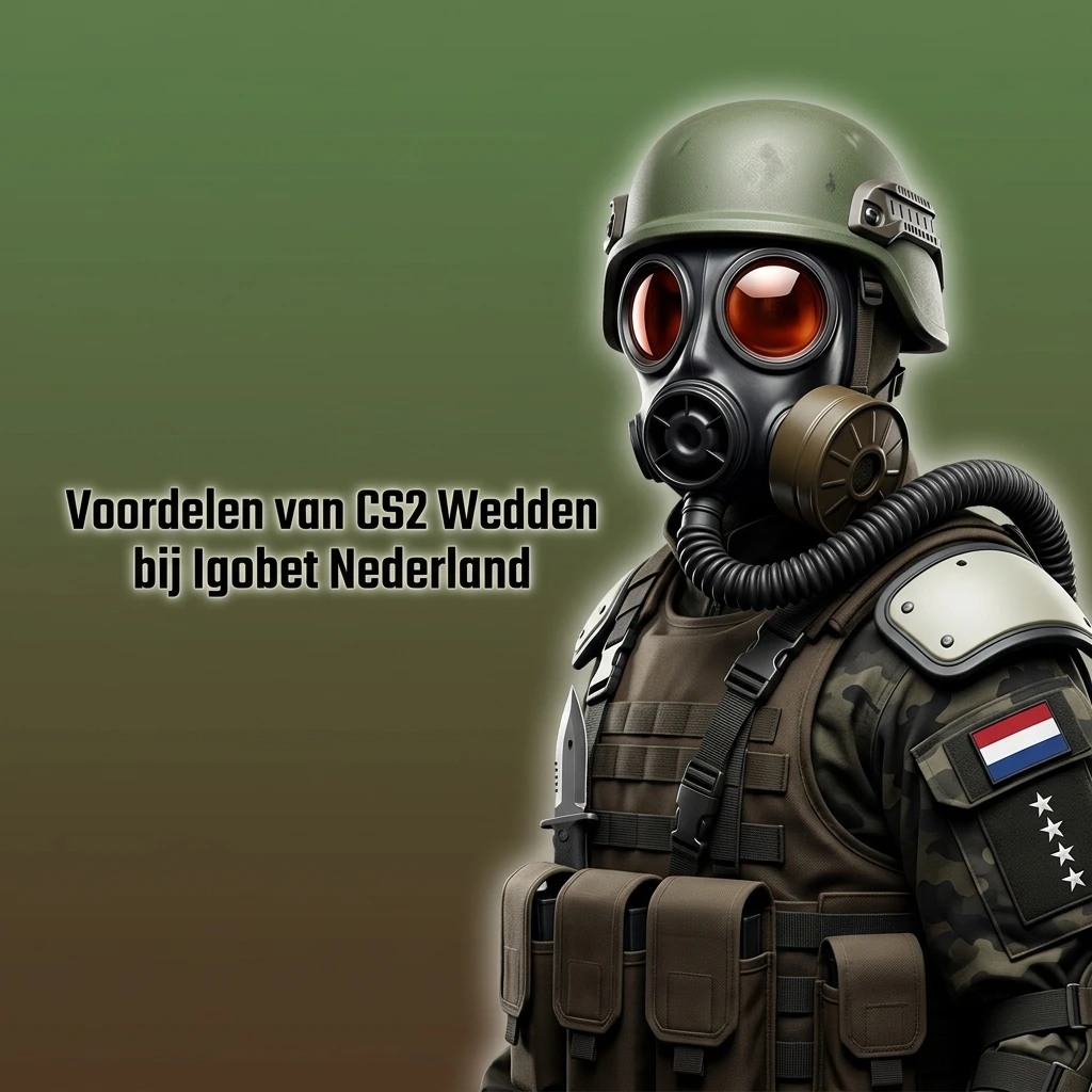 Igobet Nederland CS2 wedden voordelen: welkomstbonus, iDEAL, 24/7 support en scherpe odds