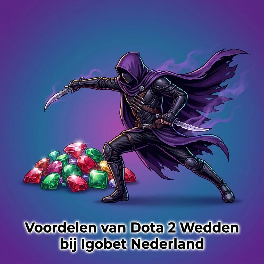 Voordelen van Dota 2 wedden bij Igobet Nederland: bonus, iDEAL, 24/7 support en scherpe odds