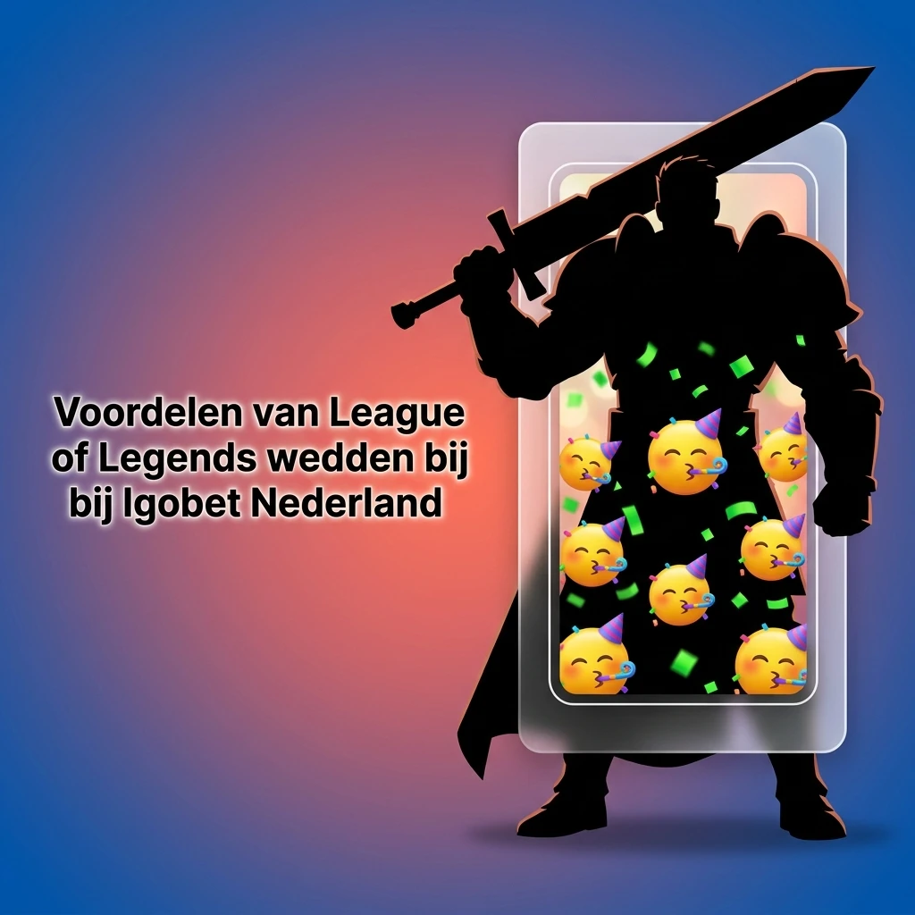 Igobet Nederland voordelen voor League of Legends weddenschappen: bonussen, iDEAL, odds en mobiele app
