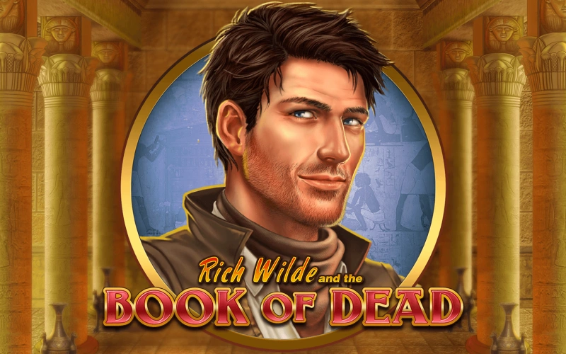 Speel de populaire Book of Dead slot van Play’n GO bij IgoBet.