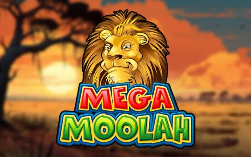 Jaag op de enorme jackpot in Mega Moolah van Microgaming bij IgoBet.