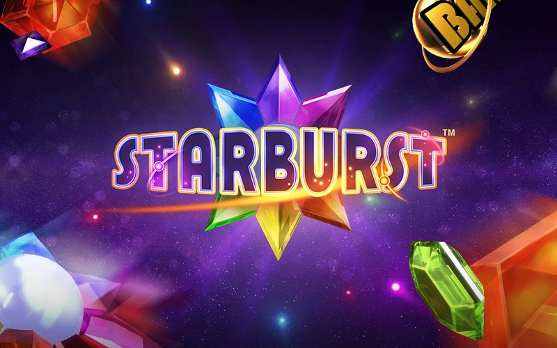 Geniet van de klassieke Starburst slot van NetEnt op de website IgoBet.