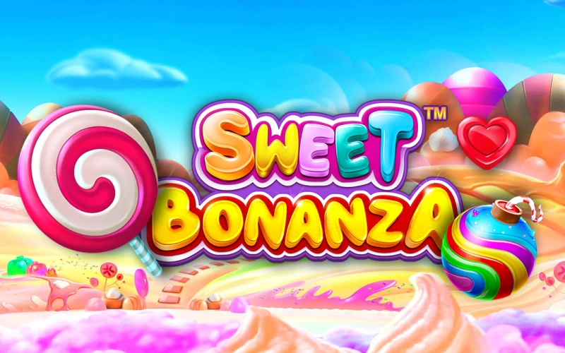 Probeer de kleurrijke Sweet Bonanza game van Pragmatic Play bij IgoBet.
